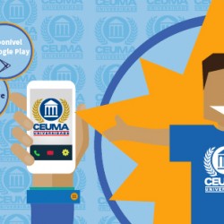 Universidade Ceuma disponibiliza seu Aplicativo Mobile voltado exclusivamente para os alunos